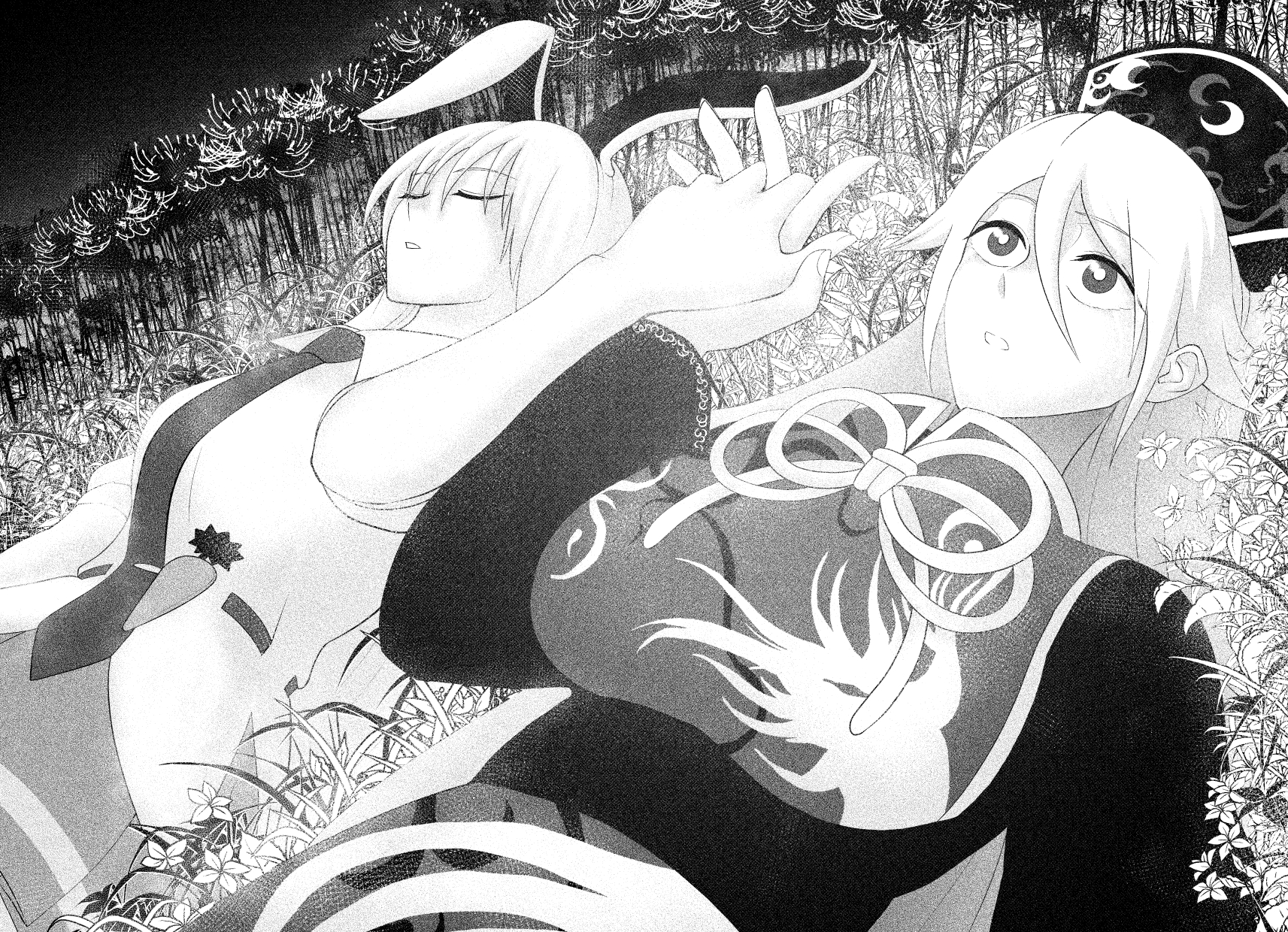 純狐さんが忘れない