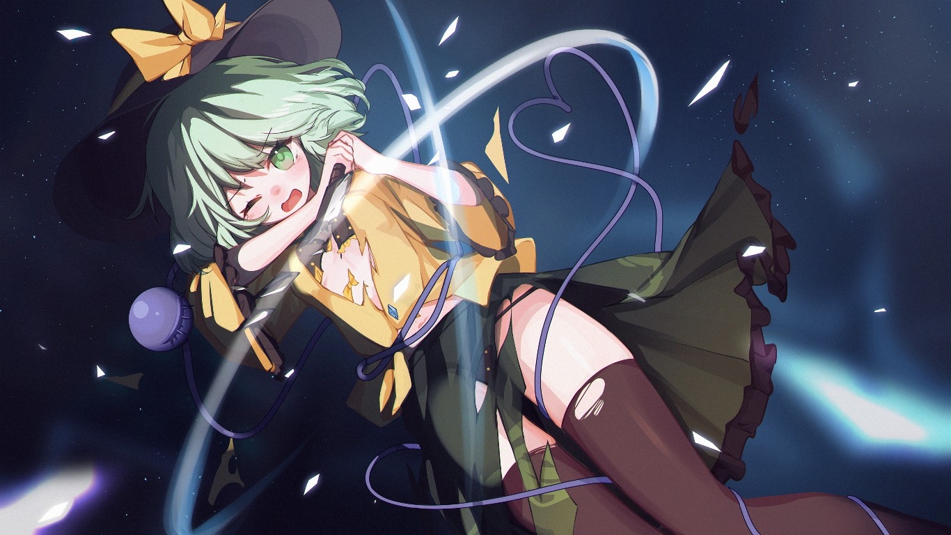 幻恋の夜宴: ハルーシサノバこいし