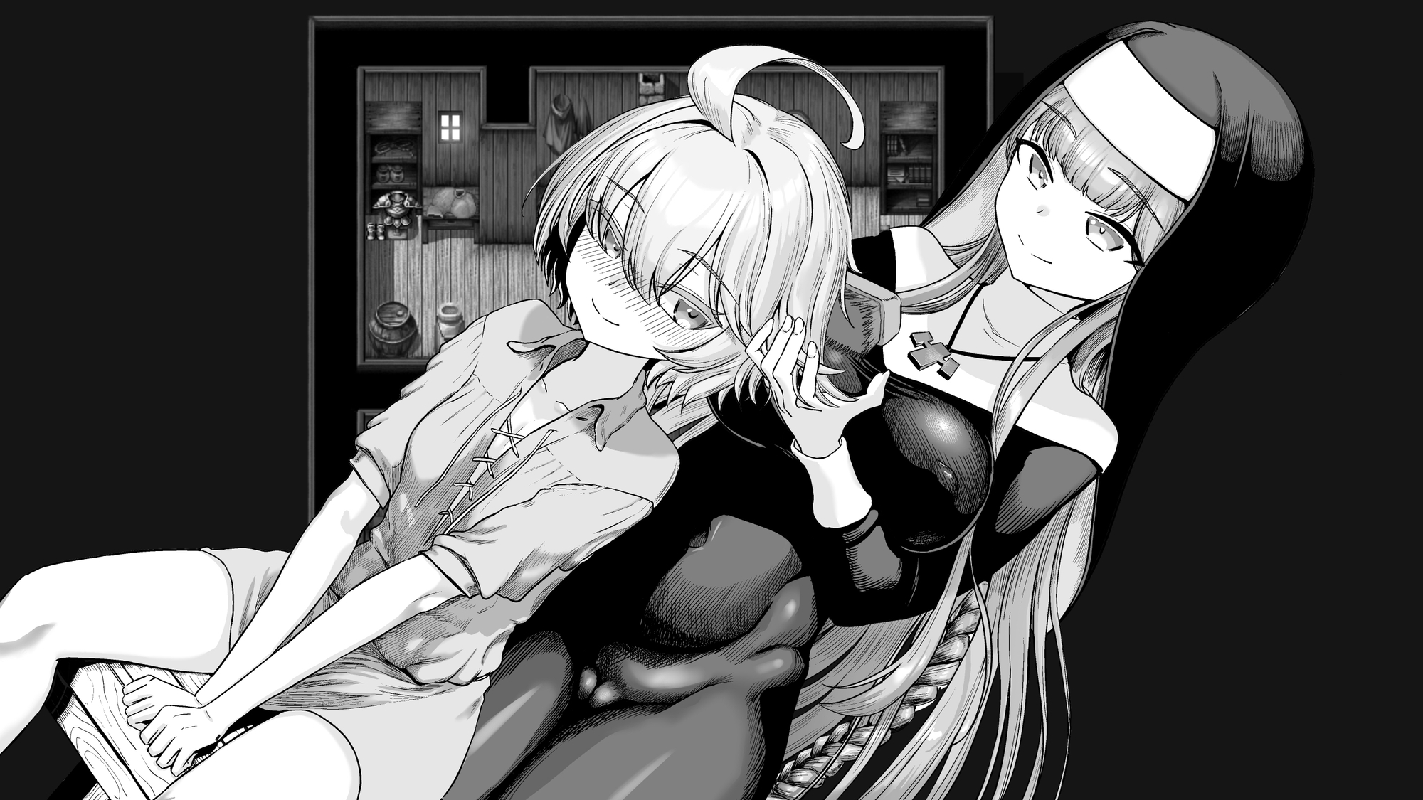 監獄勇者〜シルシェの牝穴懲役刑〜