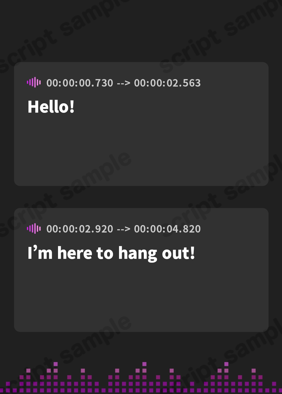 【英語版】とにかく「チ○ポ」、CFNM 私の事好きなんだ、短小チ○ポのくせに。
