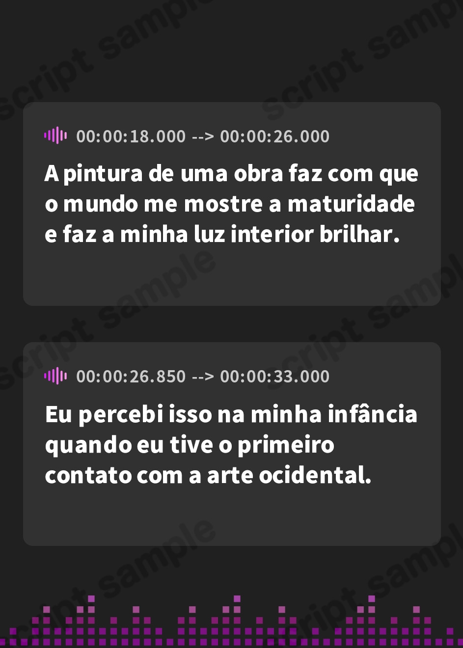 【ポルトガル語版】オホ声イグイグメンヘラほいほい甘サド小悪魔痴女松濤院さんASMR【KU100】