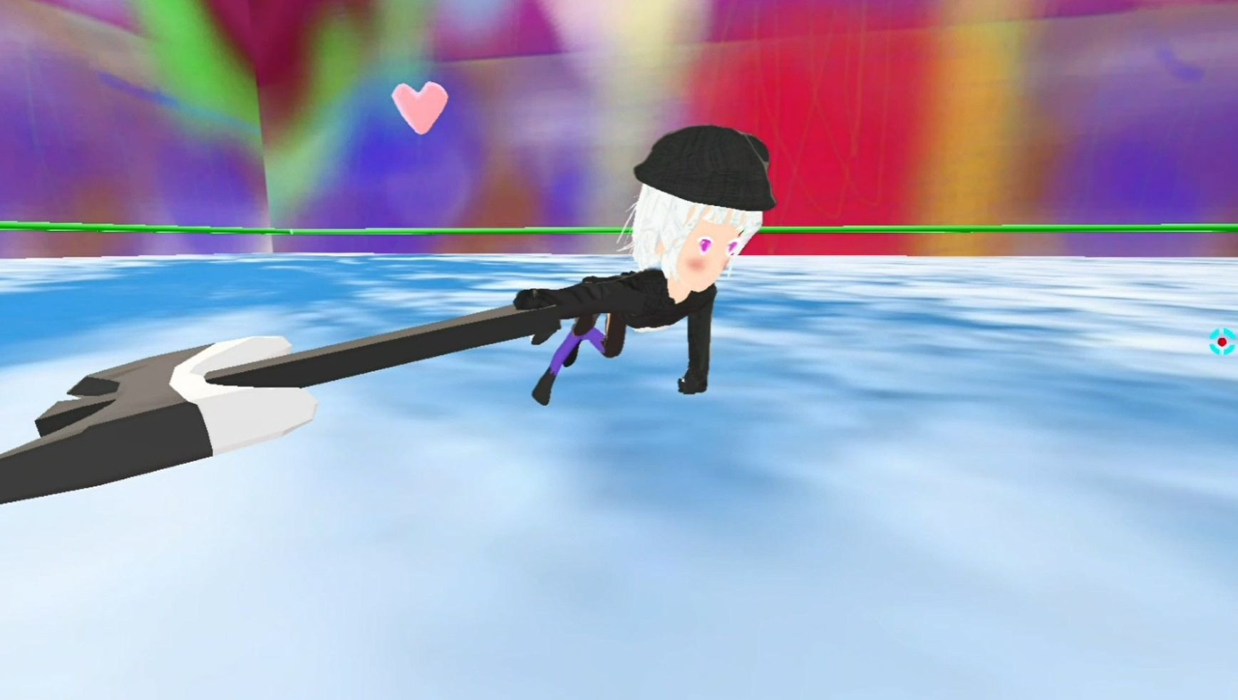 ウィマ・マジカミア 可愛い女の子たちの本格アクション魔法バトル 美少女3DTPSゲーム