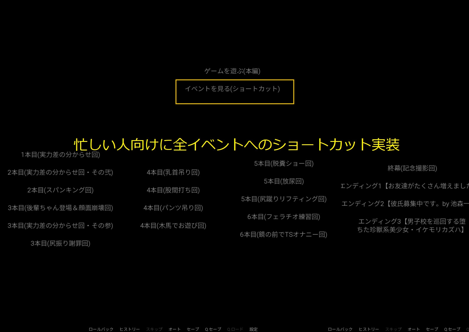 船原沙羅佐の調教日誌(池森一葉編)