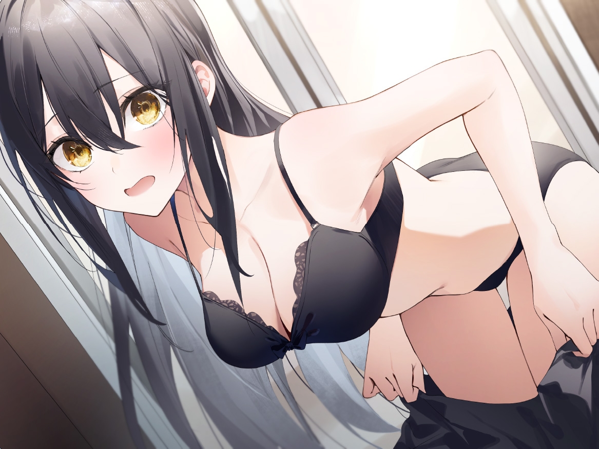 【CV.福原綾香】内気な少女の恩返し【耳かき・耳のオイルマッサージ】～『やがて散りゆく鏡の花へ』ASMR雨霧美優編～