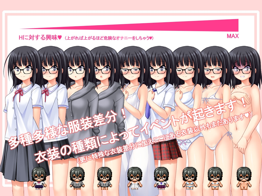 蕾が開花する時