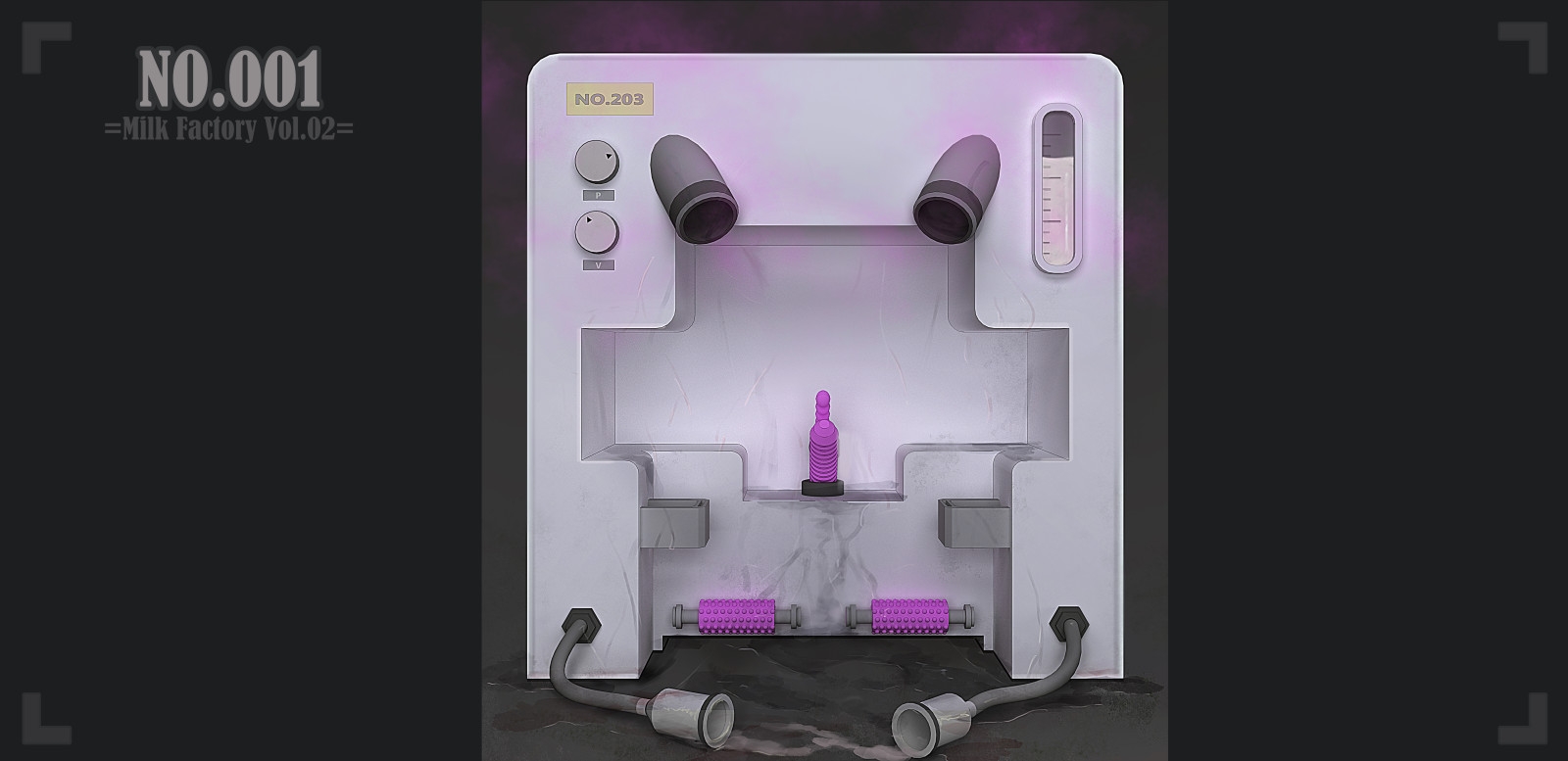 Milk Factory 乳工場 Vol.02