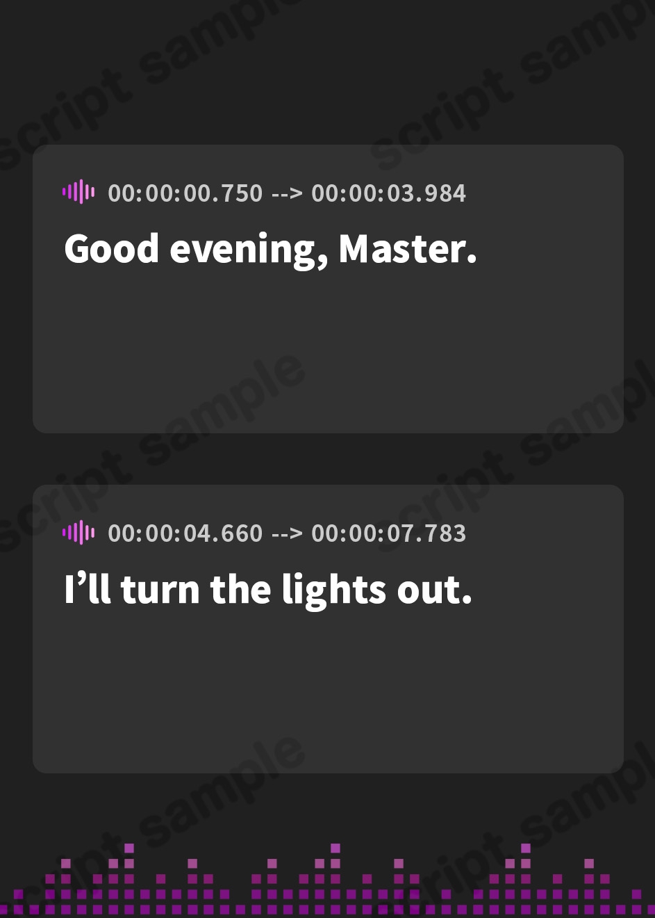 【英語版】【ALL無声音】フル勃起でメイドの発情トロマンに生ハメしたまま寝れますか?【スローセックス/ずっと生ハメ】