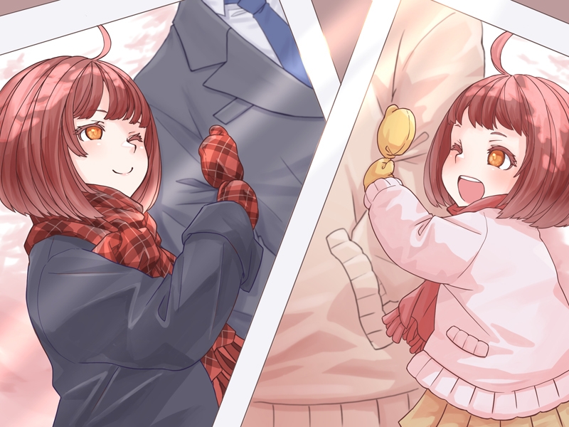 【連続絶頂】寂しがり屋なベタぼれ義妹とあまあま同棲！ 昔も今もお兄ちゃんが大好き