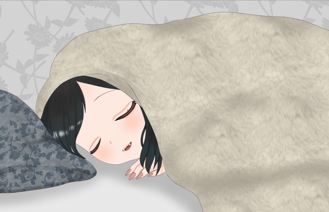 食人者優裡愛是個純真無邪的少女