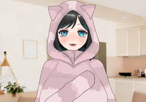 食人者優裡愛是個純真無邪的少女