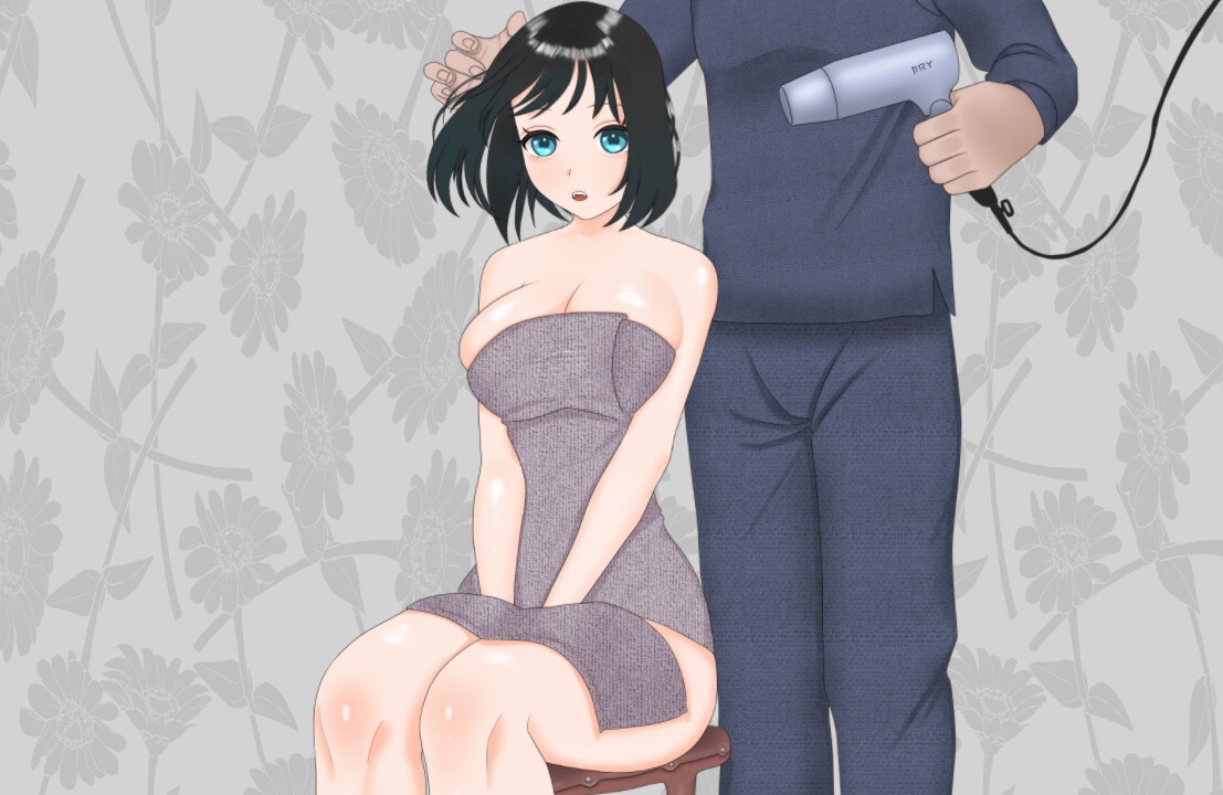 Dangerous and innocent Yulia