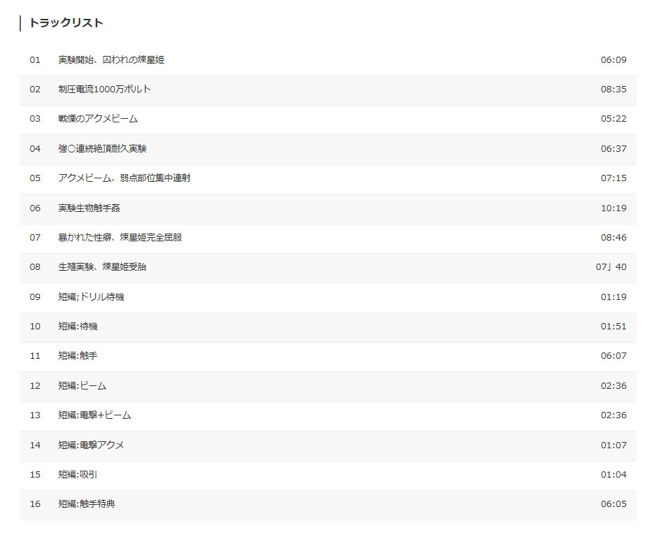 Sirius Laboratory 変身ヒロイン淫虐実験記録
