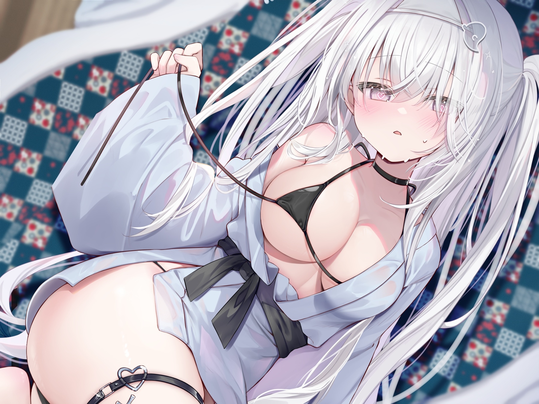 地縛霊は死んでも離れない！【CV:小花衣こっこさん/ささやきえっち&寝かしつけボイス】