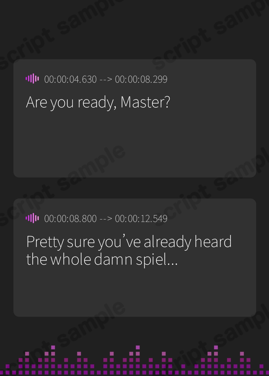 【英語版】【密着淫語囁き】壁尻ま〇こ種付け施設 ～いっちばん優秀なオス様のための「つよつよお精子ばらまきプロジェクト」～【KU100】