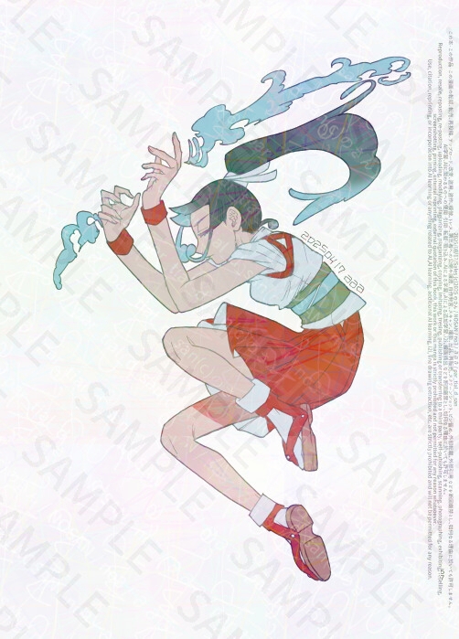 ∂∂∂'S ORIGINAL ARTWORK MONOCHROME AND COLOR EDITION VOL.3