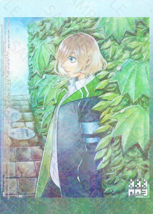 ∂∂∂'S ORIGINAL ARTWORK MONOCHROME AND COLOR EDITION VOL.3