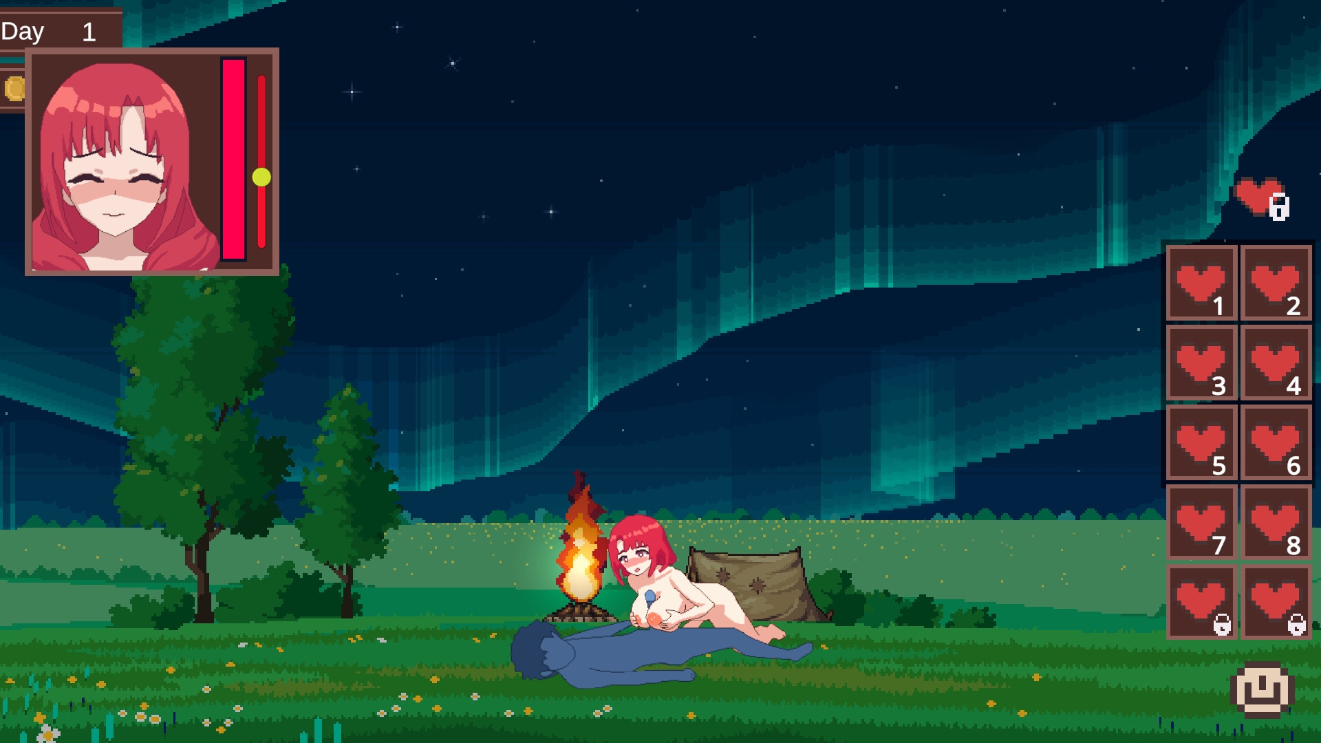 リナのヒミツの夜事情