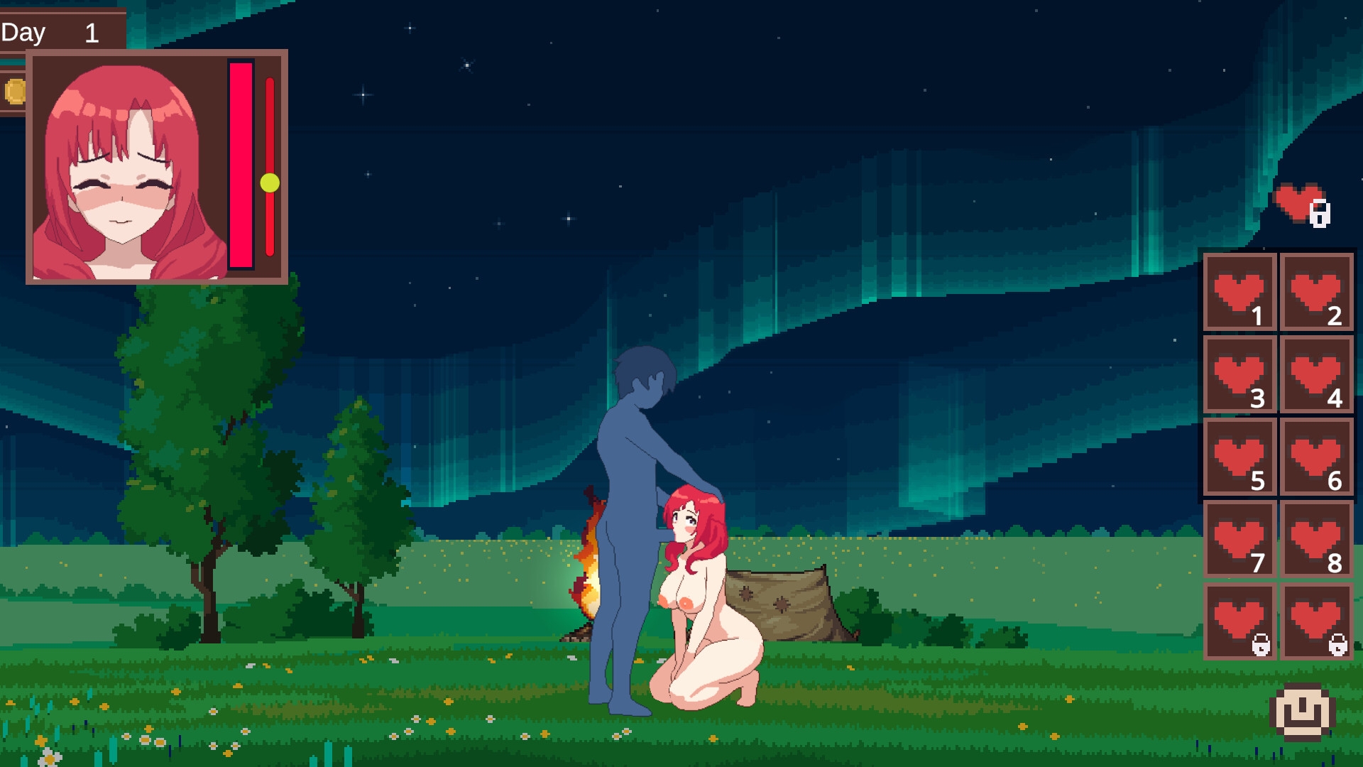 リナのヒミツの夜事情