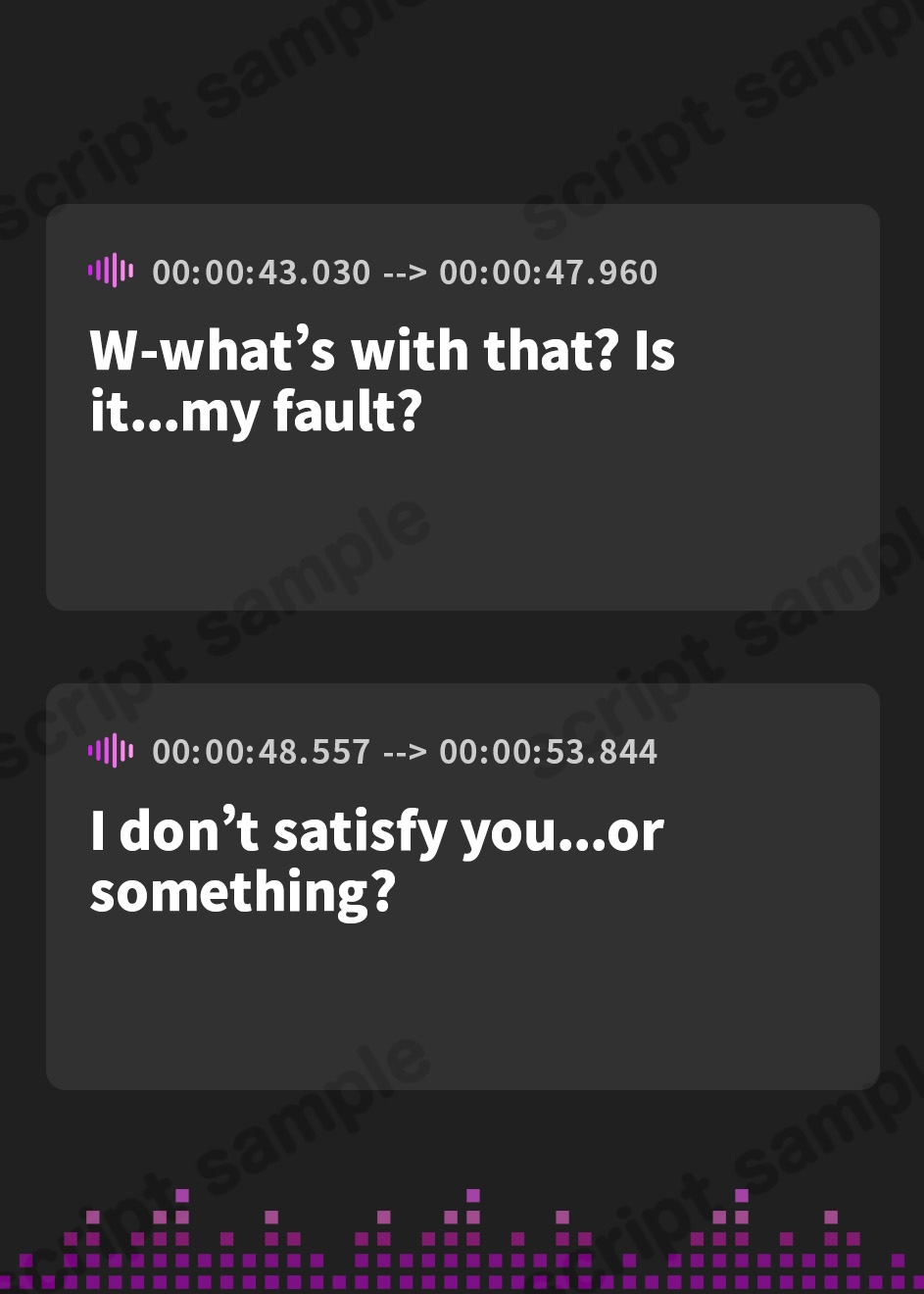 【英語版】【寝取らせ性癖】最愛の彼女の一週間NTR記録～あなたが知らない喘ぎ声～