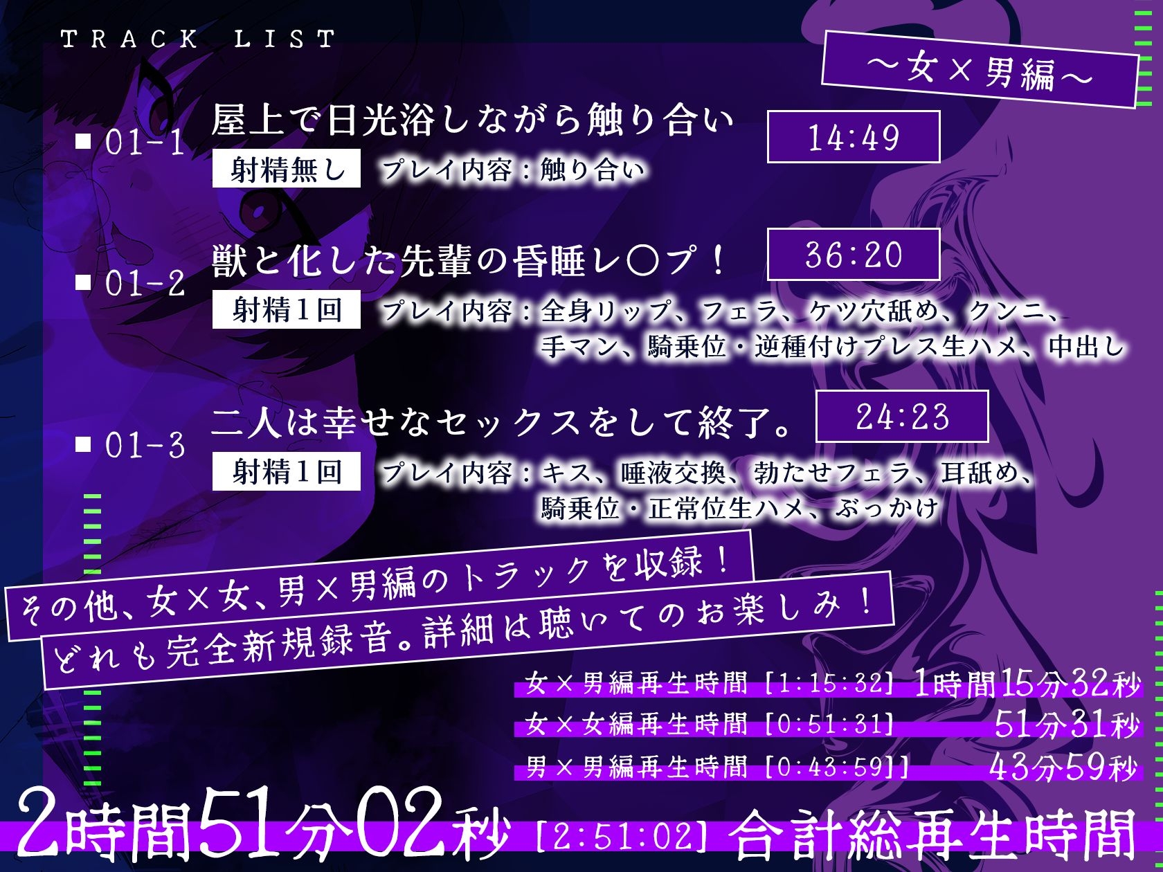水泳部の先輩から獣のように襲われて愛欲と性欲をむさぼられる真夏の昼下がり