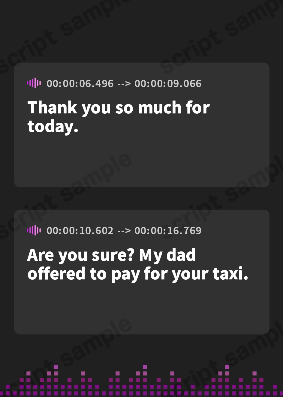 【英語版】彼女と一緒の帰り道 ～雪原舞結～【ハイレゾ×バイノーラル】