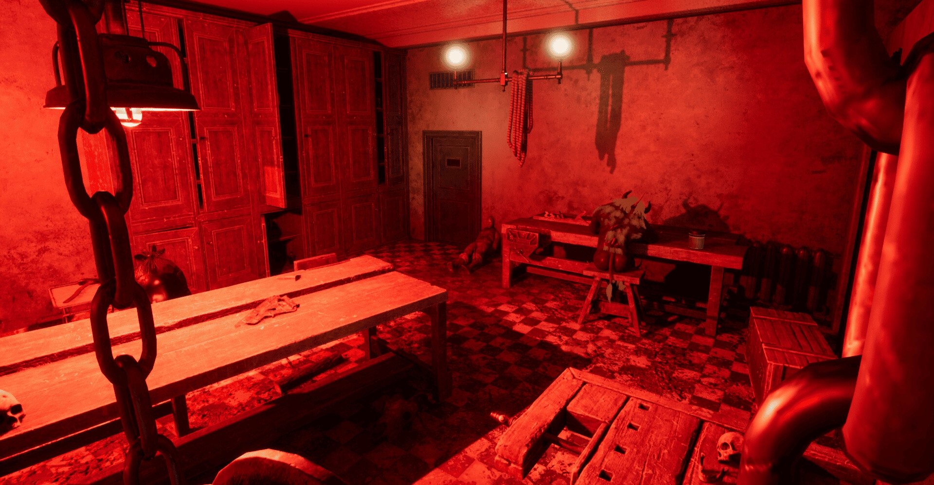 Evelina’s Dark Report