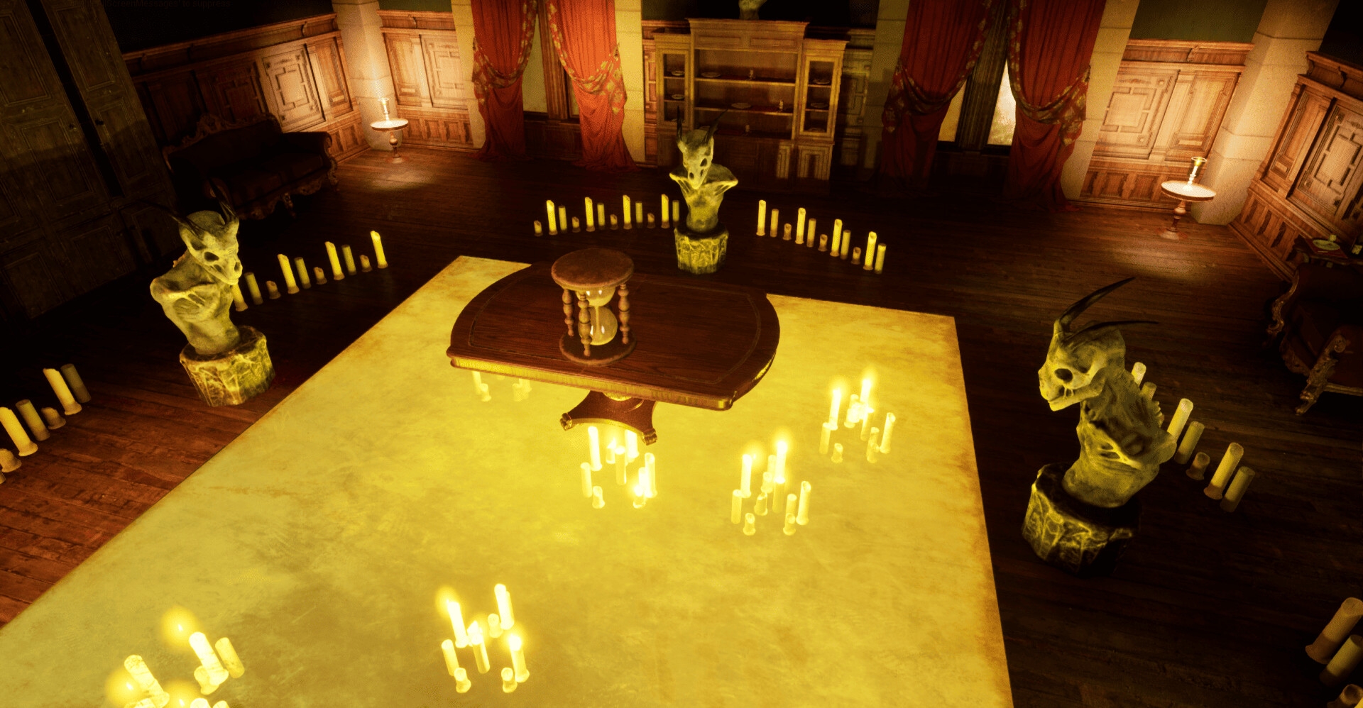 Evelina’s Dark Report