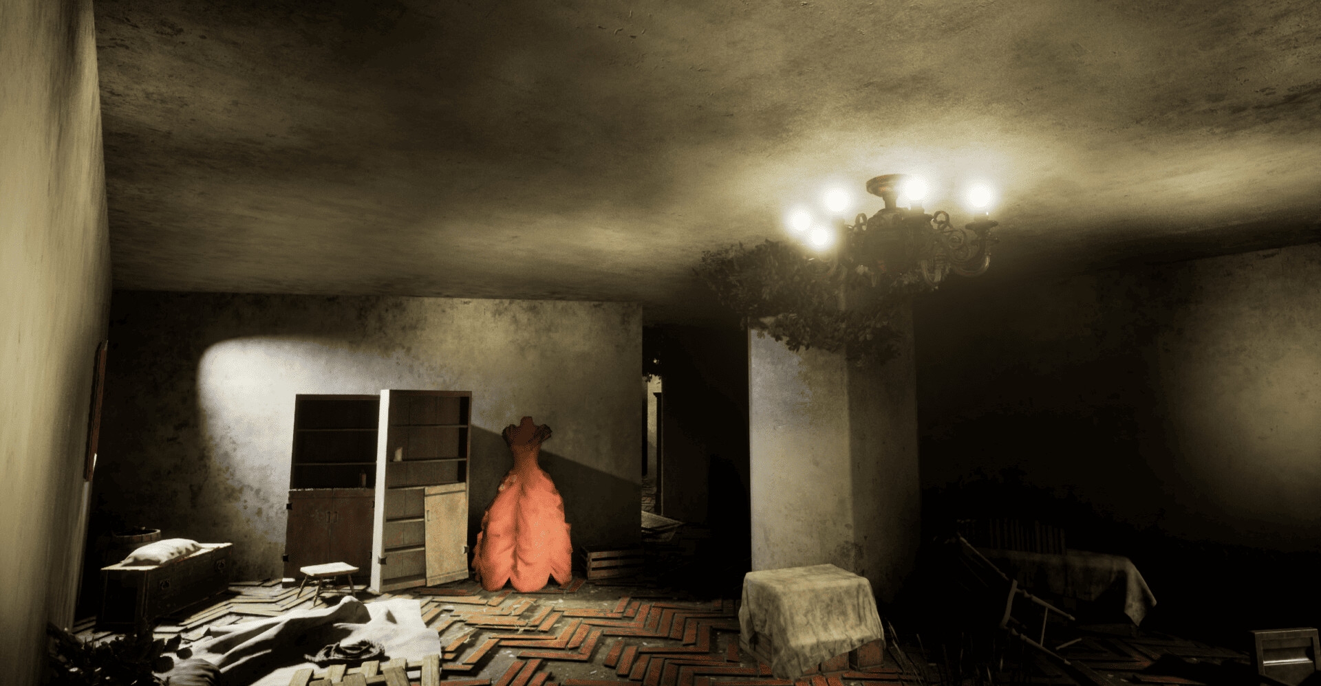 Evelina’s Dark Report