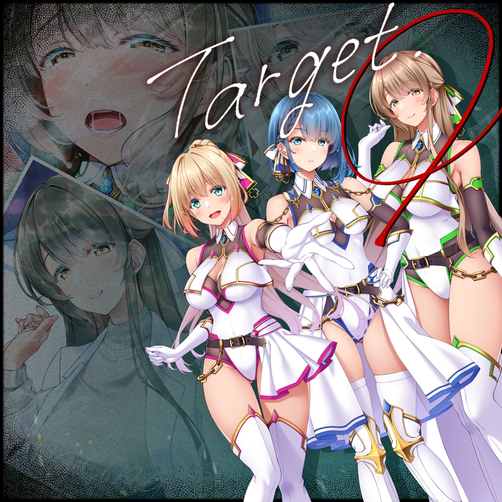 【✅ヒロピン5連作!!✅9/10まで早期特典付き！】浄化戦士ヒーリングソルジャー～敗北する聖女達～≪VSリーナ編≫