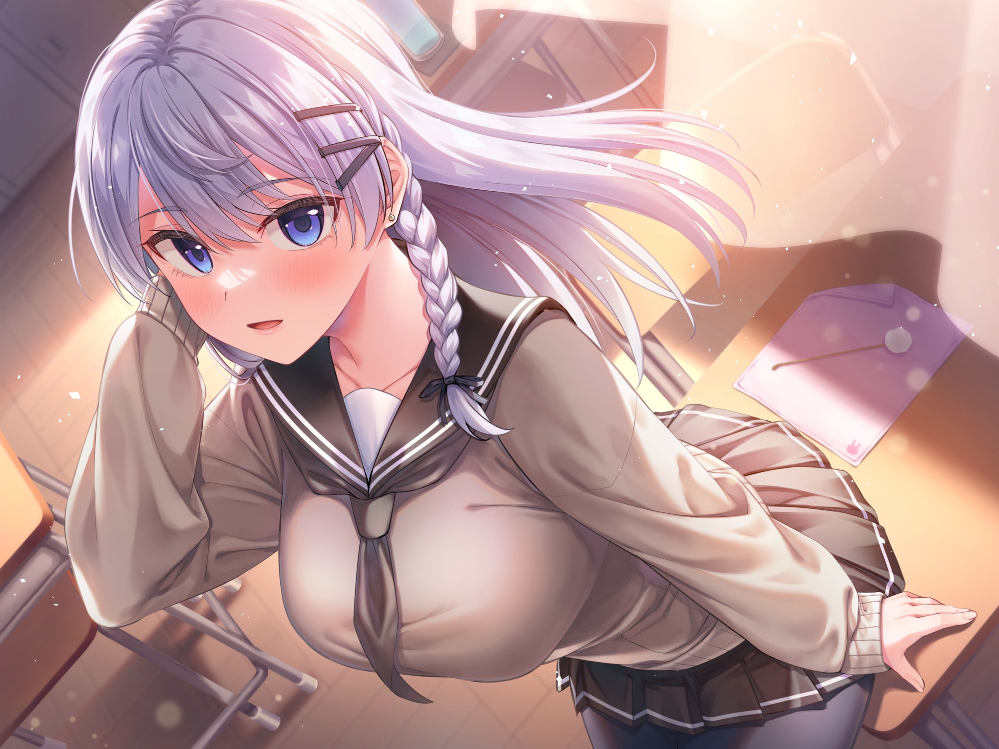 【2025年09月10日迄限定特典】お耳癒しコンセプトカフェ『セゾン・ヒーリング』～約束の癒しデート。あなたとレンタル彼女の恋物語⭐～【CV.中村桜】