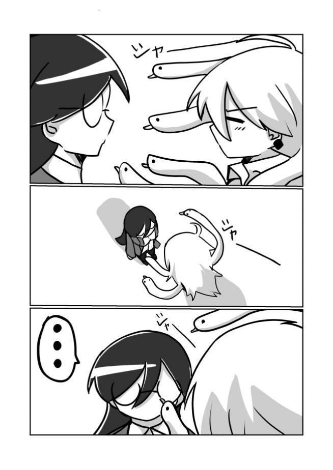 【英語版】先生のお気に入り♀