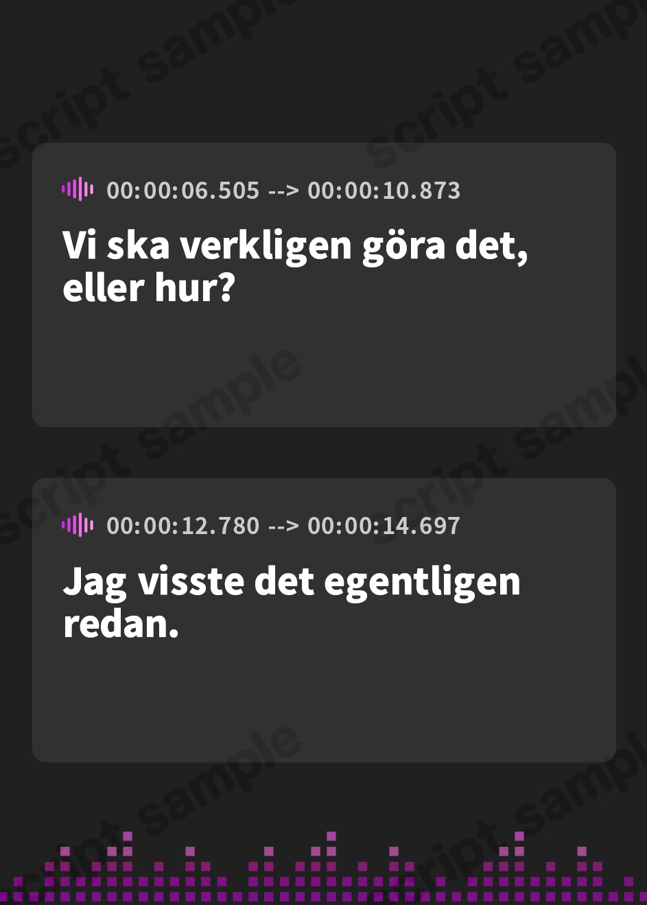 【スウェーデン語版】まさか俺の彼女がバレー部女部長のフタナリデカチンポに犯されて身も心も寝取られるなんて…