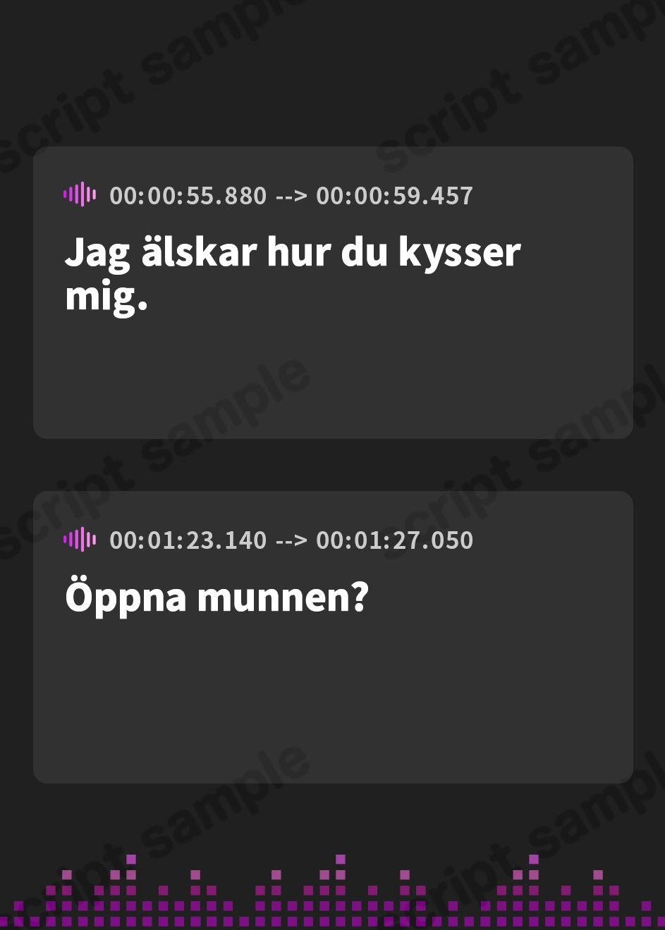 【スウェーデン語版】まさか俺の彼女がバレー部女部長のフタナリデカチンポに犯されて身も心も寝取られるなんて…
