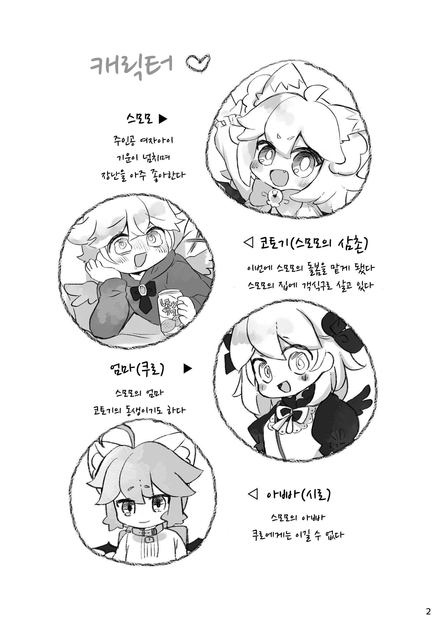 【韓国語版】スモモの大冒険