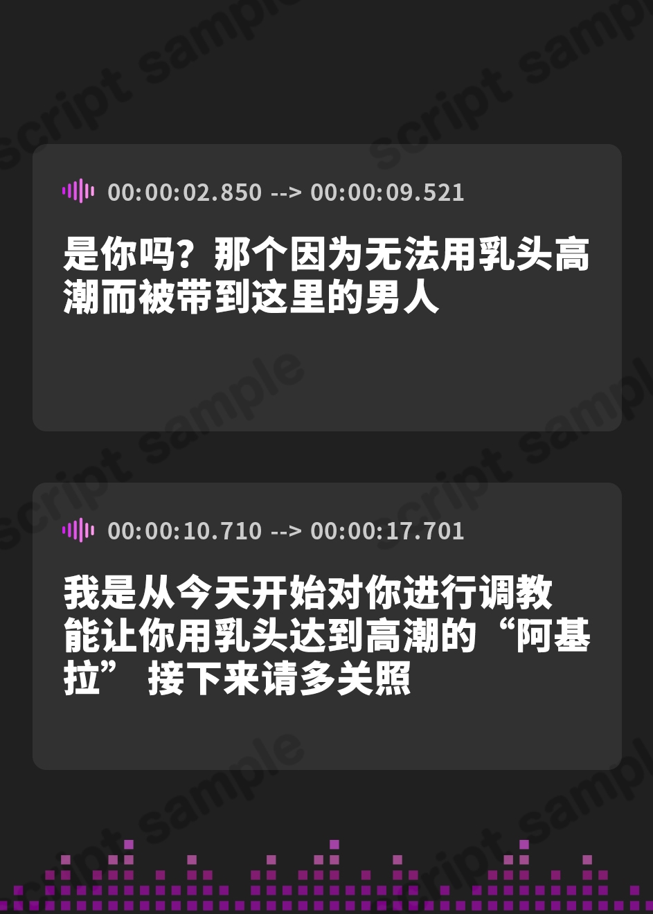 【簡体中文版】強○乳首絶頂収容所