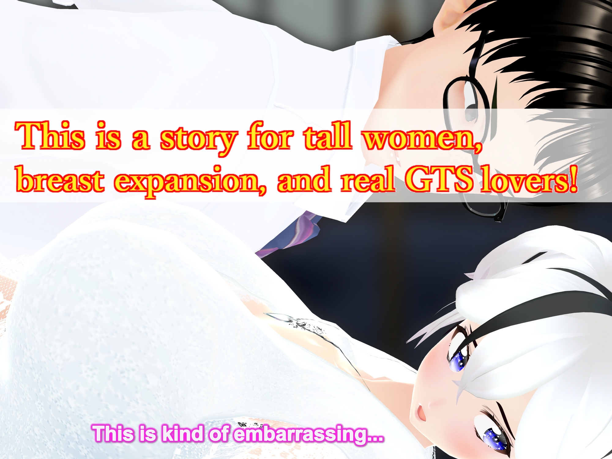 Outgrowing only girls, Overtake boys, Growth sound. Yoga Arc