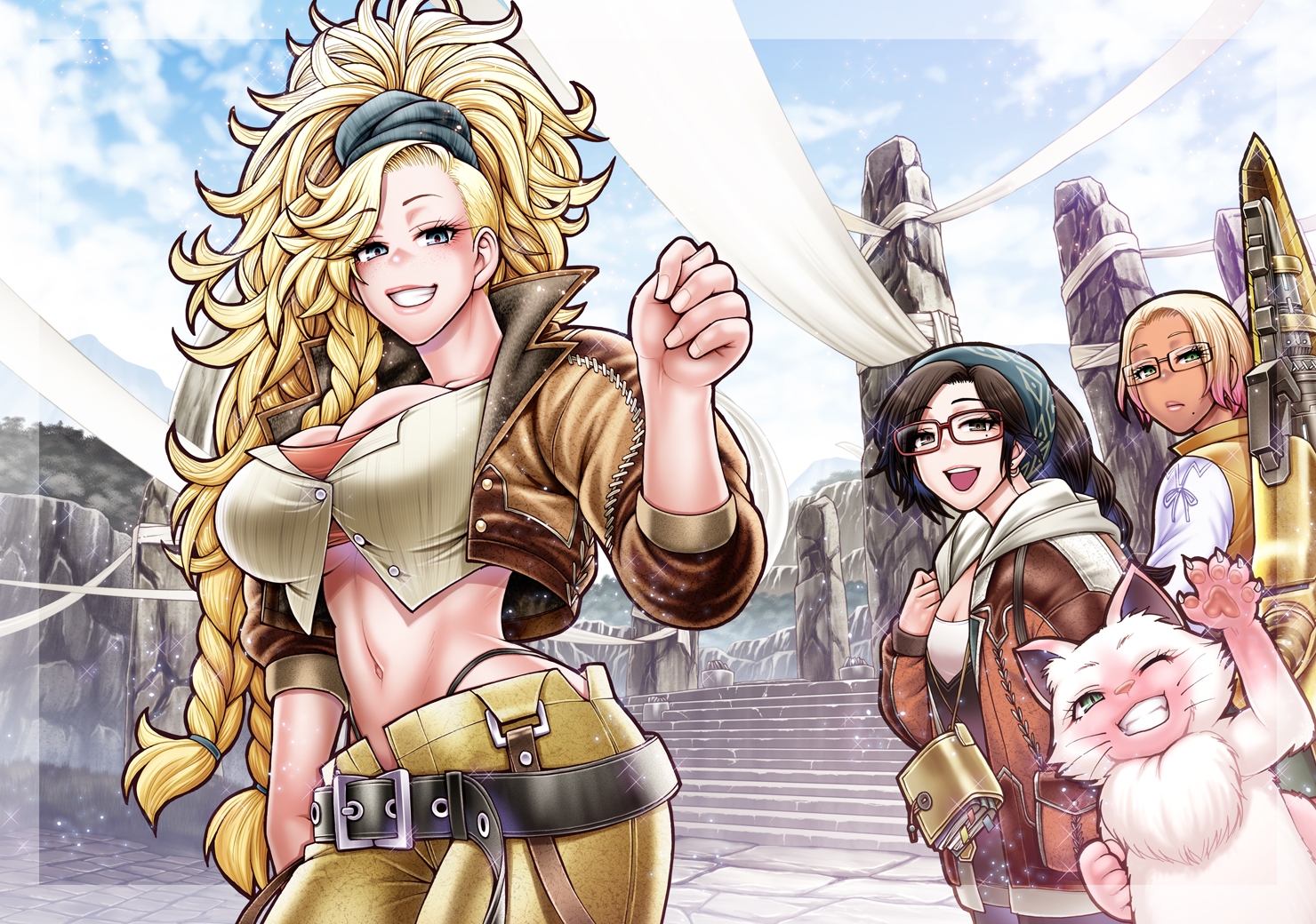 加工屋ジェマの禁足地探訪