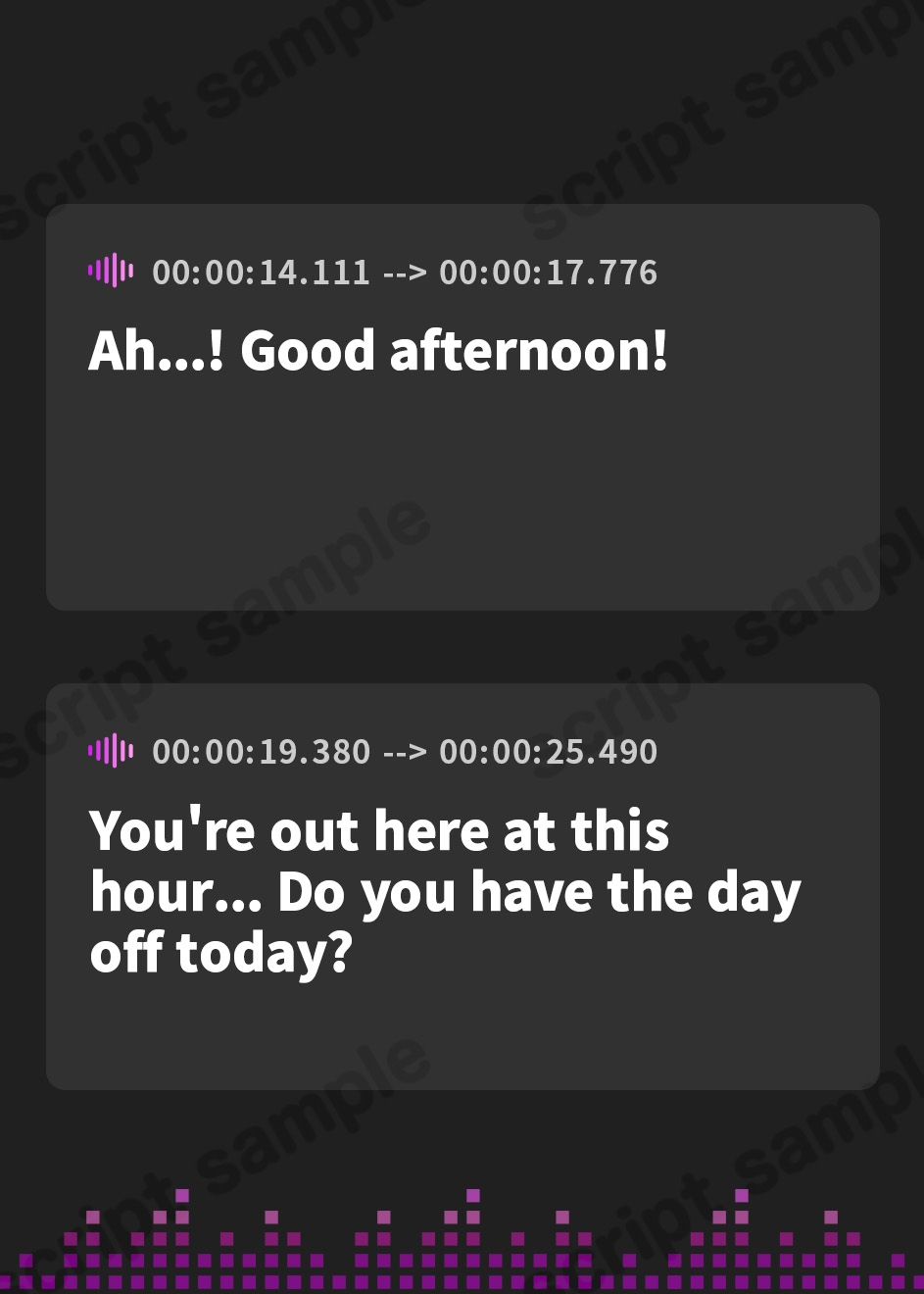 【英語版】海姉妹・五女 ちょっと照れ屋で一生懸命な妹系女子と海辺でゆったりASMR【CV.鈴木絵理】