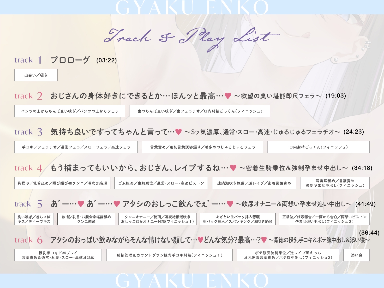 逆援交～汚いお金で、僕の全身を低音ビッチJKに好き放題にされる世界線～