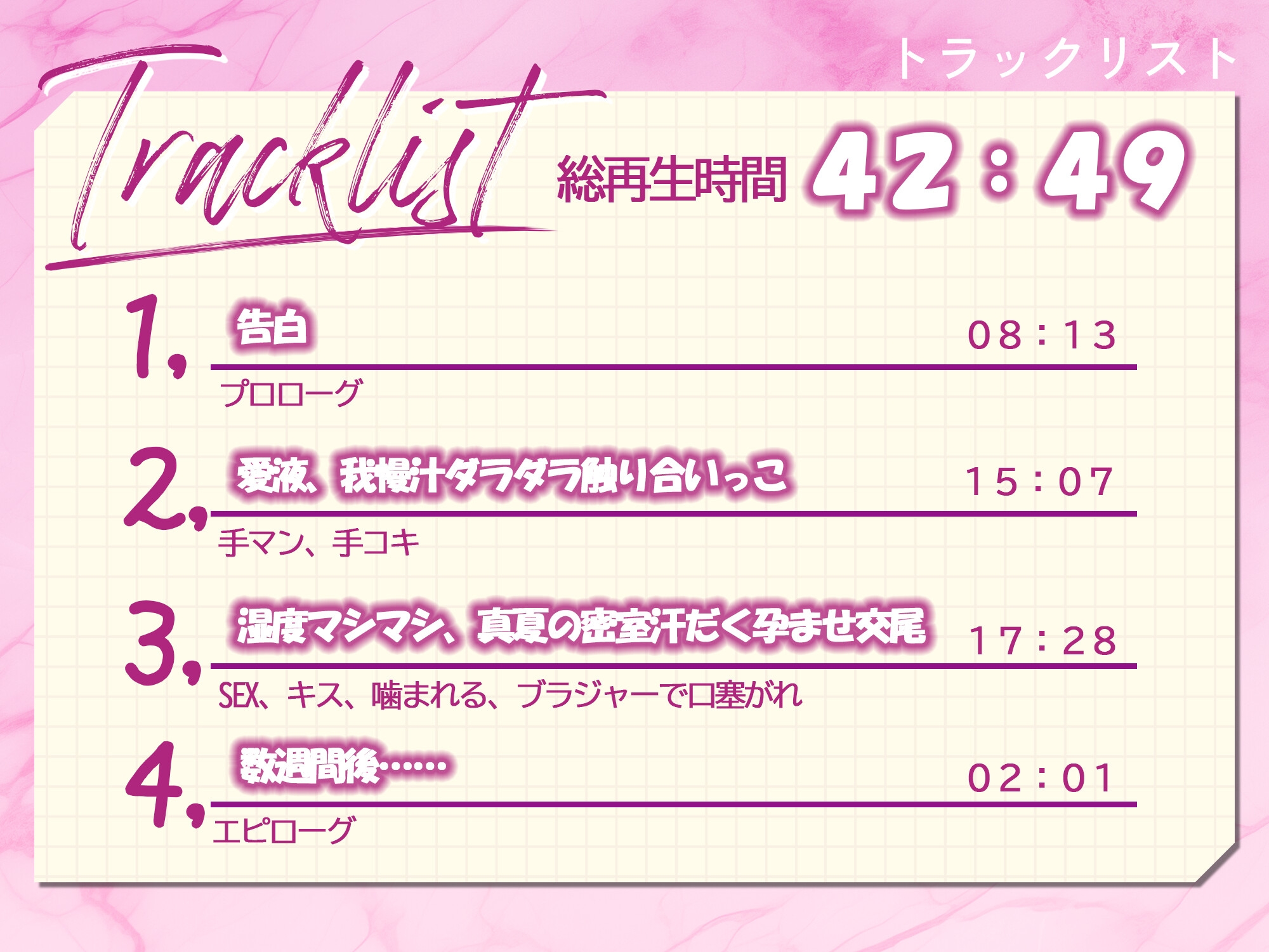 清楚系の皮を被った性欲マンマンな女子に搾り取られる話