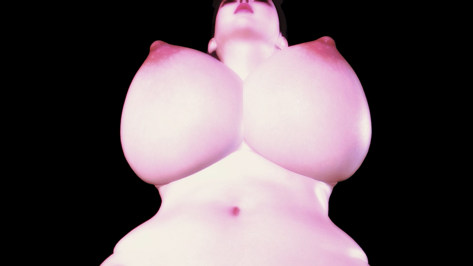 騎乗位好き剛毛巨乳