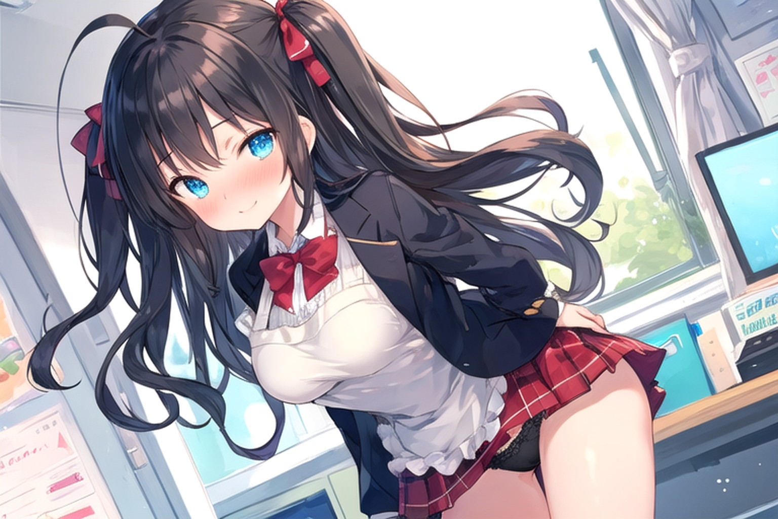 噂のメンズエステで裏オプ体験～制服デー