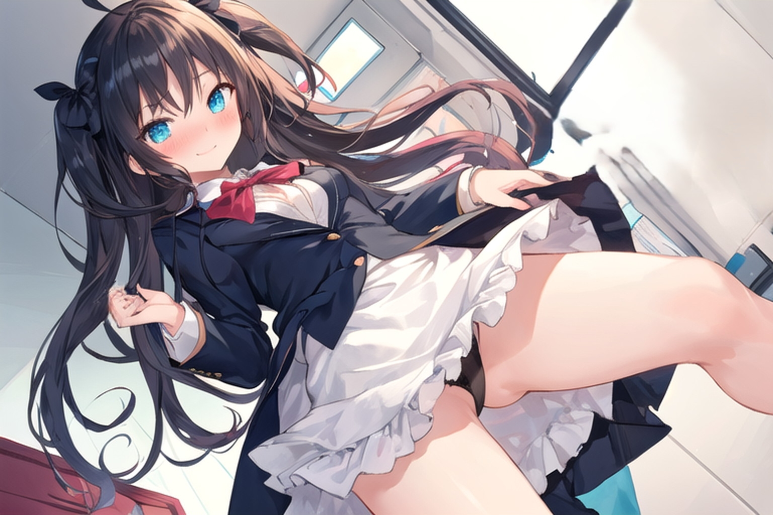 噂のメンズエステで裏オプ体験～制服デー