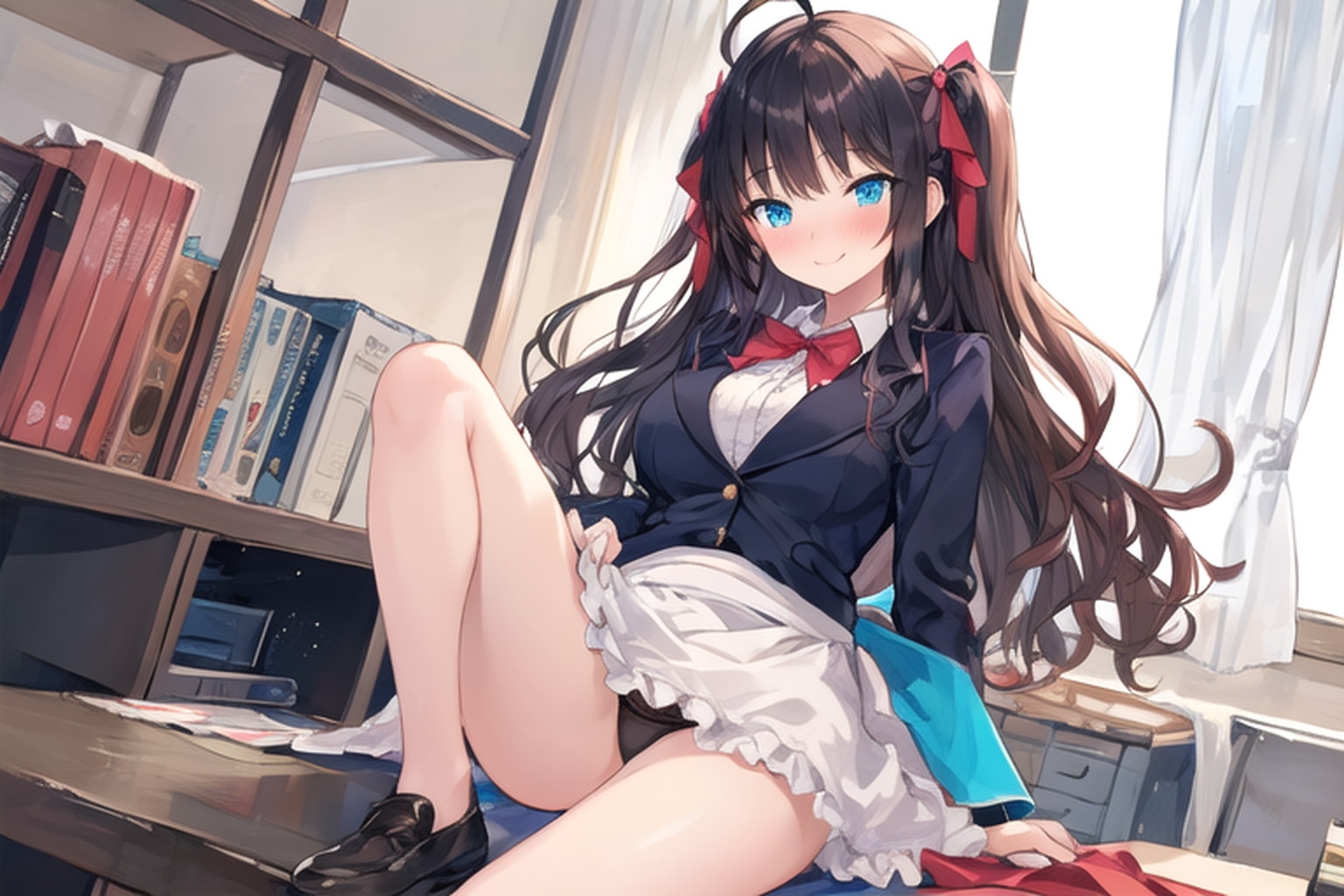 噂のメンズエステで裏オプ体験～制服デー