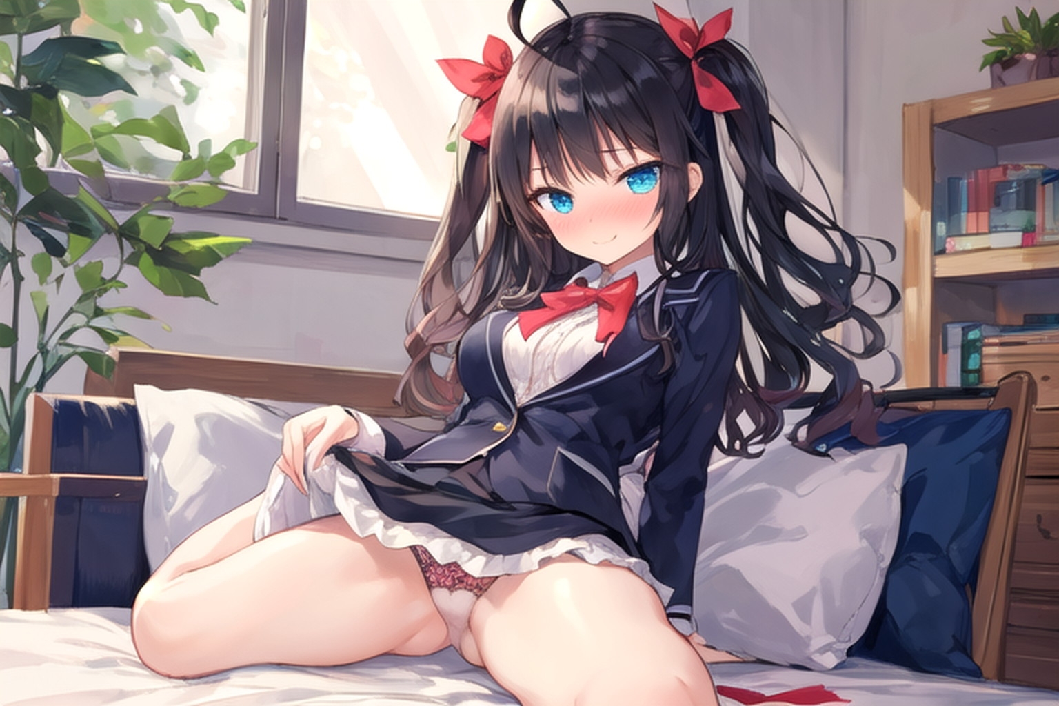 噂のメンズエステで裏オプ体験～制服デー