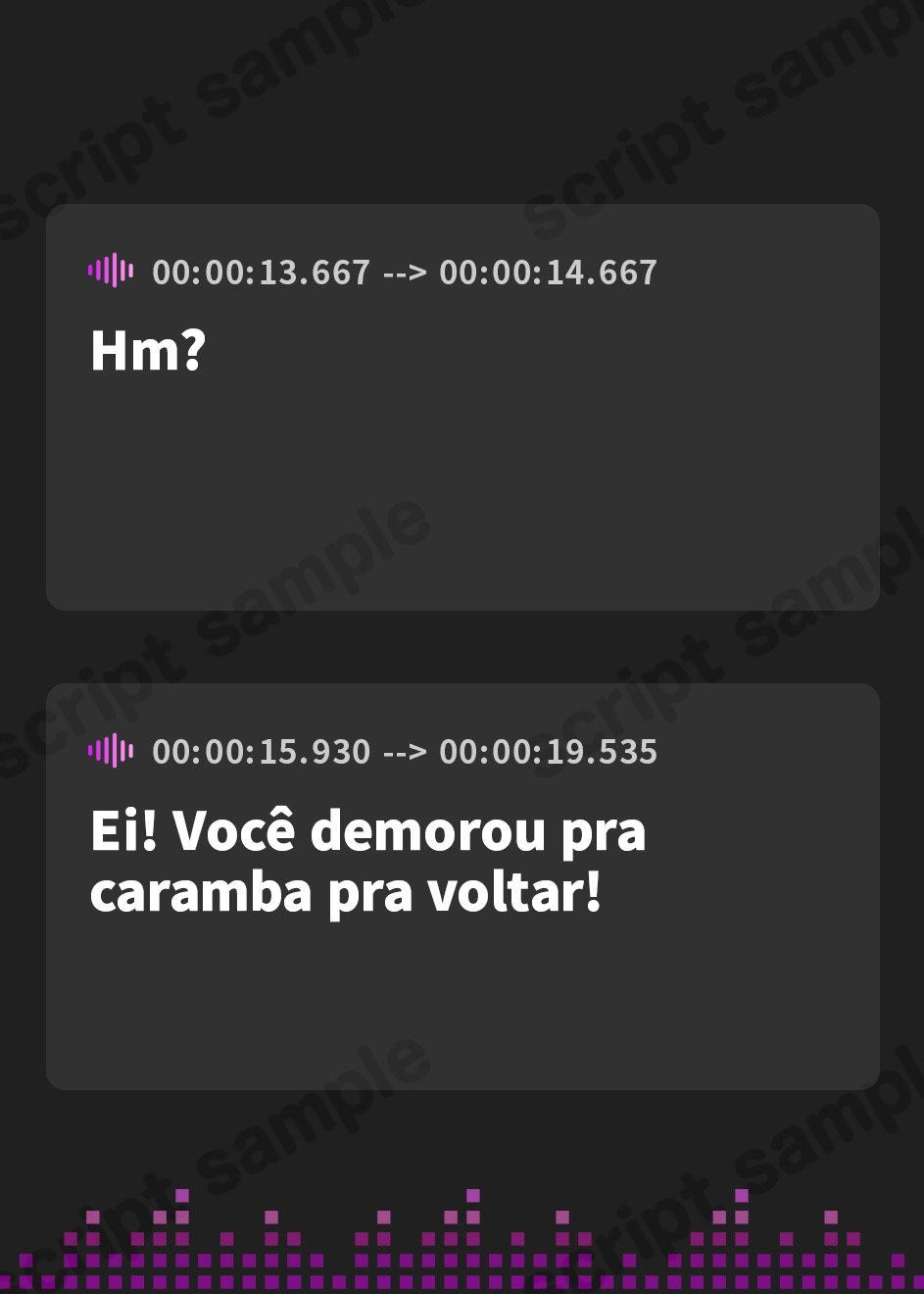 【ポルトガル語版】【#へんだら】～変な悪魔が毎日堕落をけしかけてくるお話～ 全話パック