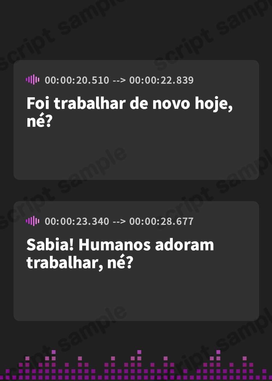 【ポルトガル語版】【#へんだら】～変な悪魔が毎日堕落をけしかけてくるお話～ 全話パック