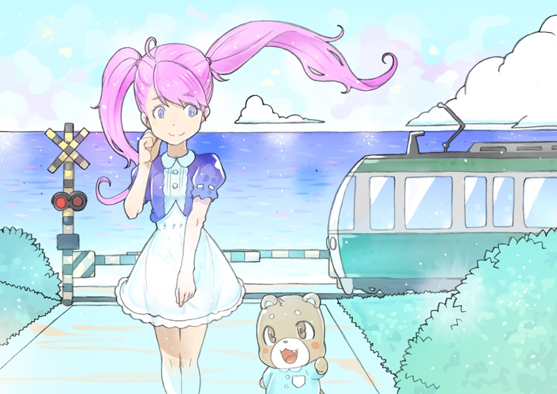 dieKatzeWorks063「ボクのちっちゃなお姫様07～メルヘン～」