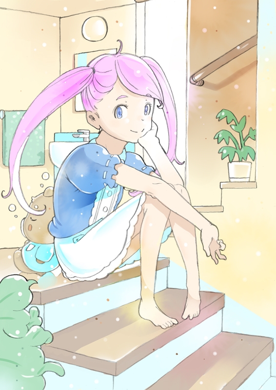 dieKatzeWorks063「ボクのちっちゃなお姫様07～メルヘン～」