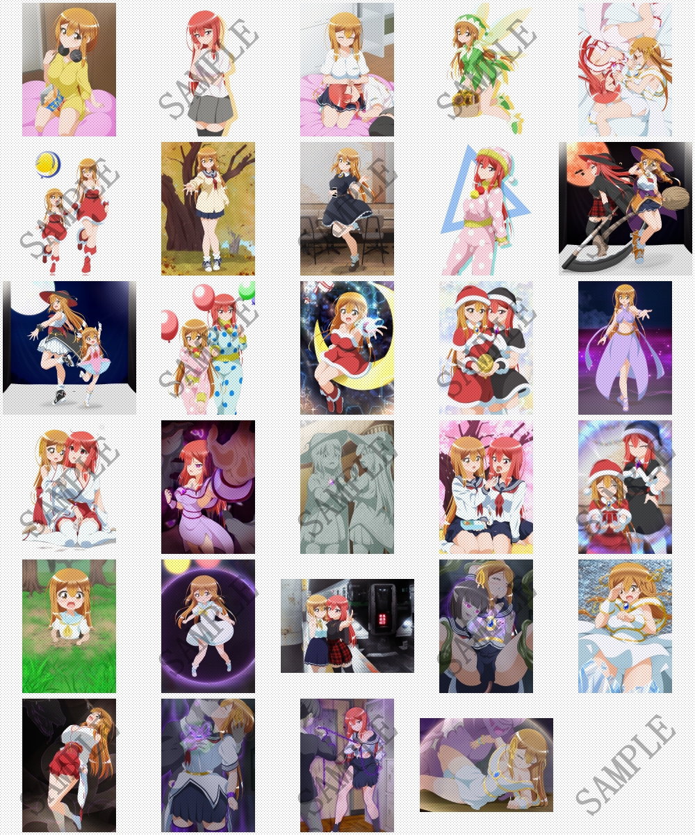 FANBOXリクエストおまけこれくしょん 7(上)